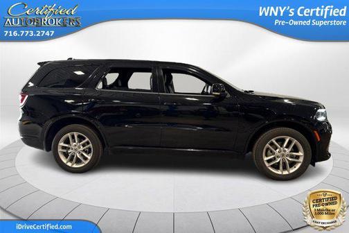 2022 Dodge Durango GT Plus