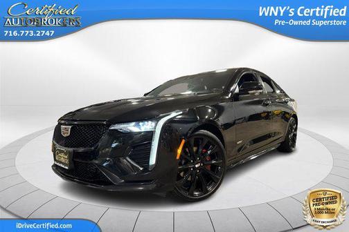 2020 Cadillac CT4 V-Series
