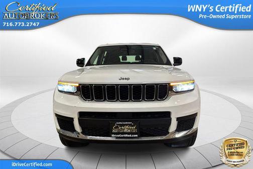 2023 Jeep Grand Cherokee L Laredo
