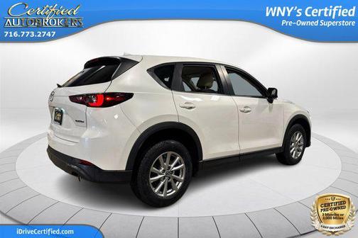 2023 Mazda CX-5 2.5 S Select