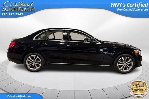 2016 Mercedes-Benz C-Class C 300 4MATIC Luxury