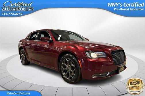 2018 Chrysler 300 S