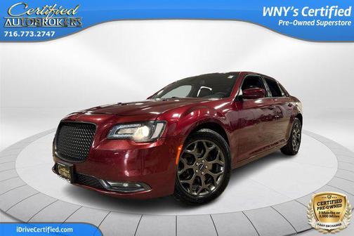 2018 Chrysler 300 S