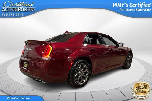 2018 Chrysler 300 S