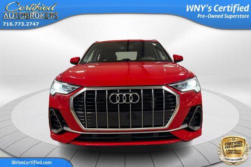 2024 Audi Q3 Premium 45 TFSI S line quattro Tiptronic