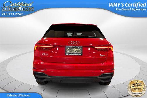 2024 Audi Q3 Premium 45 TFSI S line quattro Tiptronic