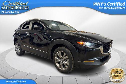 2023 Mazda CX-30 2.5 S Select Package