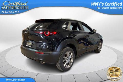 2023 Mazda CX-30 2.5 S Select Package