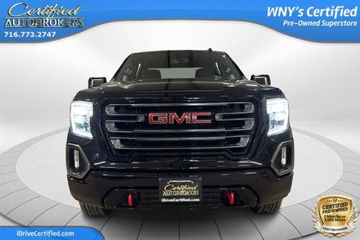 2021 GMC Sierra 1500 AT4