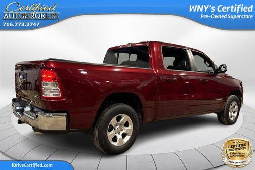 2021 RAM 1500 Big Horn/Lone Star