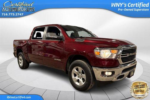 2021 RAM 1500 Big Horn/Lone Star