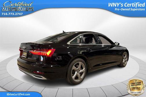 2024 Audi A6 45 Premium Plus