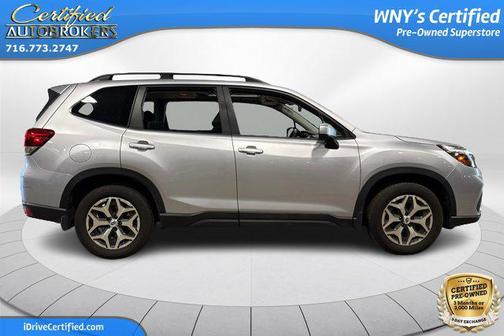 2021 Subaru Forester Premium