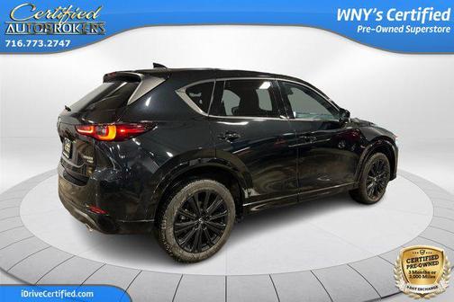 2023 Mazda CX-5 2.5 Turbo