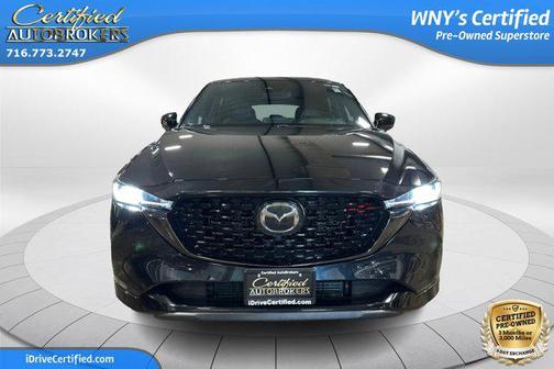 2023 Mazda CX-5 2.5 Turbo