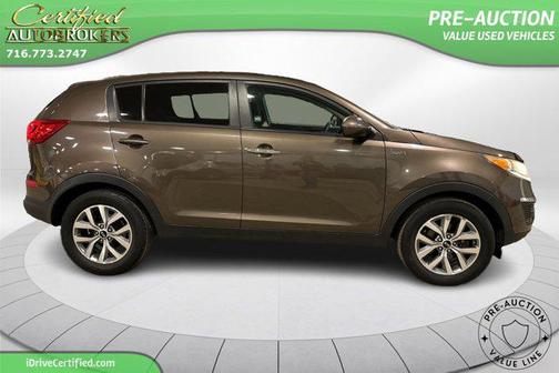 2015 Kia Sportage LX