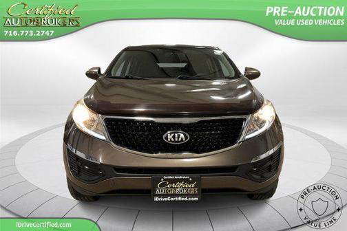 2015 Kia Sportage LX