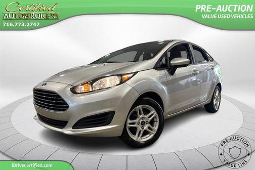 2018 Ford Fiesta SE