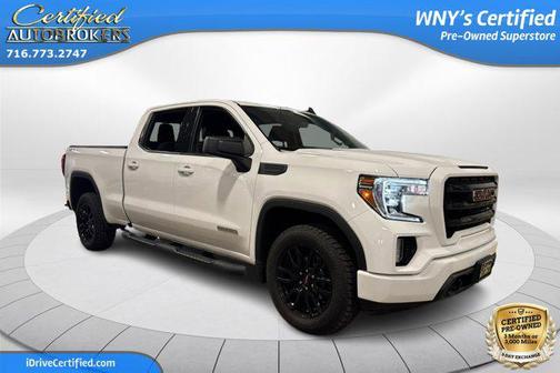 2020 GMC Sierra 1500 Elevation
