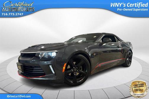 2016 Chevrolet Camaro 2LT