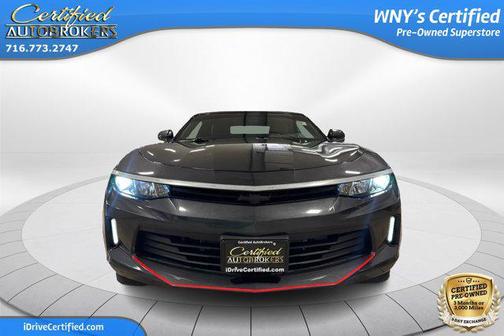 2016 Chevrolet Camaro 2LT