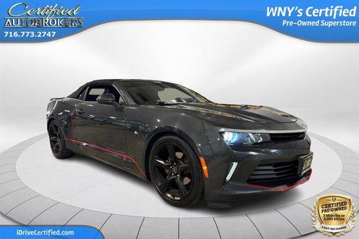 2016 Chevrolet Camaro 2LT