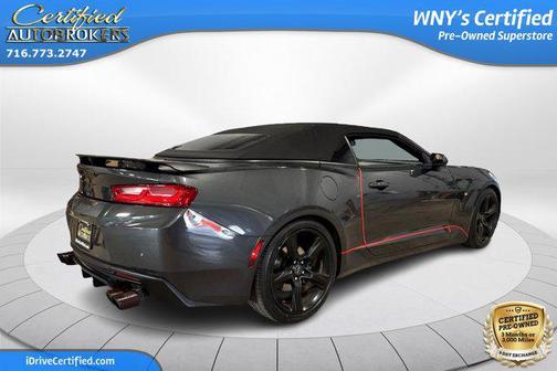 2016 Chevrolet Camaro 2LT