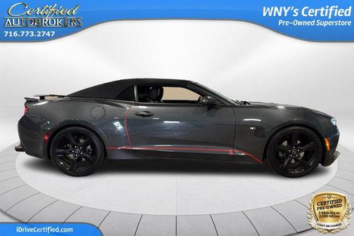 2016 Chevrolet Camaro 2LT