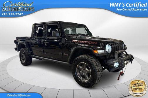 2023 Jeep Gladiator Rubicon