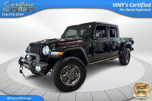 2023 Jeep Gladiator Rubicon