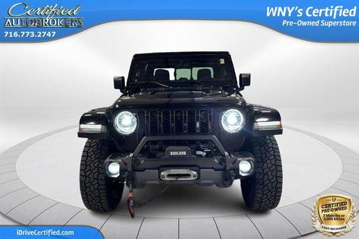 2023 Jeep Gladiator Rubicon