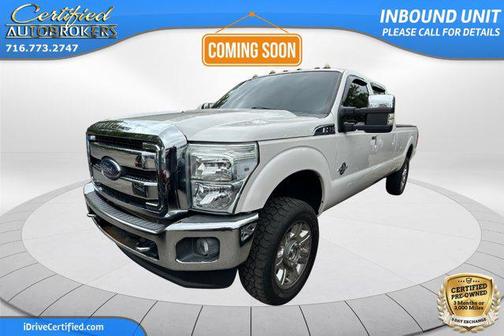 2016 Ford F-350 Lariat