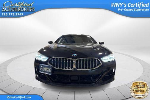 2020 BMW M850 Gran Coupe xDrive
