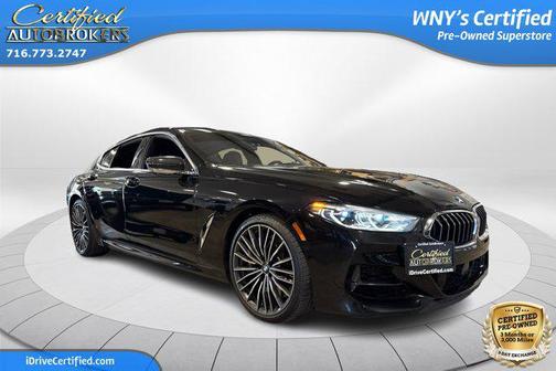 2020 BMW M850 Gran Coupe xDrive