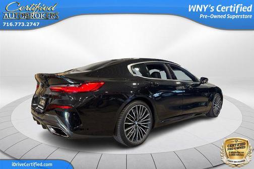 2020 BMW M850 Gran Coupe xDrive