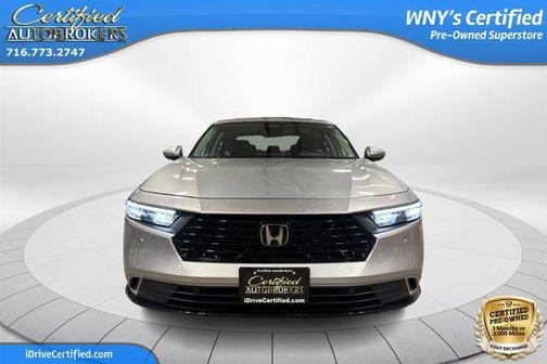 2024 Honda Accord Hybrid EX-L