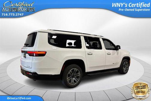 2024 Jeep Wagoneer L Series II 4x4