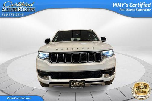 2024 Jeep Wagoneer L Series II 4x4