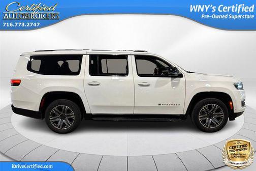 2024 Jeep Wagoneer L Series II 4x4