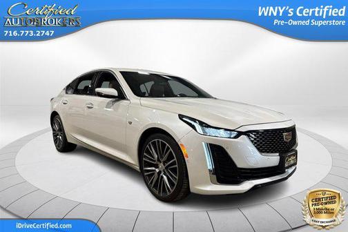 2023 Cadillac CT5 Premium Luxury