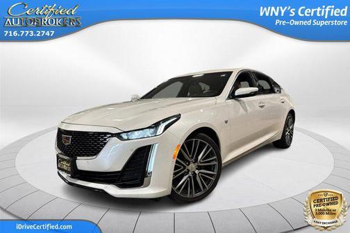 2023 Cadillac CT5 Premium Luxury