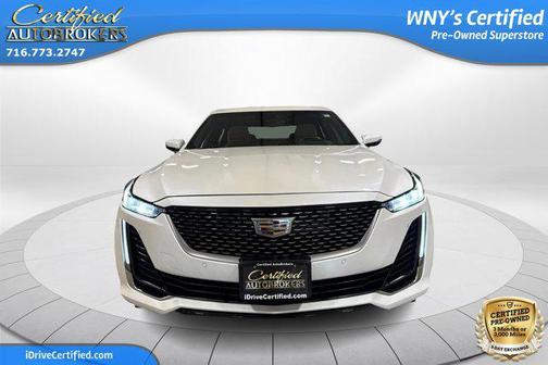 2023 Cadillac CT5 Premium Luxury