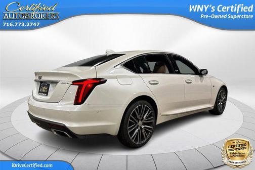 2023 Cadillac CT5 Premium Luxury