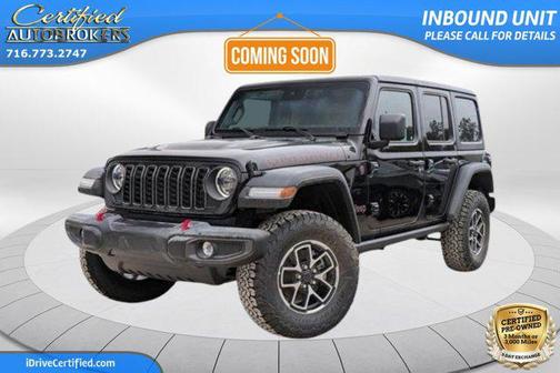 2024 Jeep Wrangler Rubicon