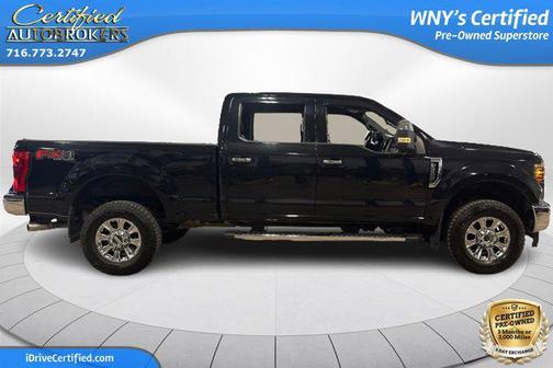 2019 Ford F-350 Lariat