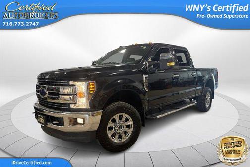 2019 Ford F-350 Lariat
