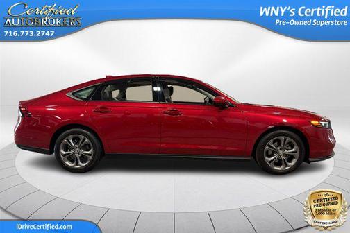 2024 Honda Accord EX 1.5T