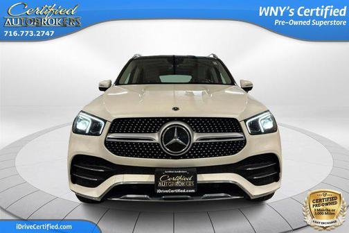 2021 Mercedes-Benz GLE 350 4MATIC