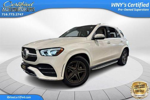 2021 Mercedes-Benz GLE 350 4MATIC