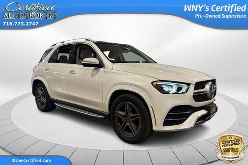 2021 Mercedes-Benz GLE 350 4MATIC
